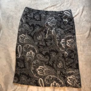 Talbots size 12 Wool Skirt